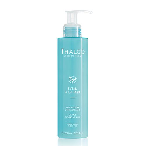 Thalgo Velvet Cleansing Milk - Aksamitne mleczko do demakijażu - 200ml