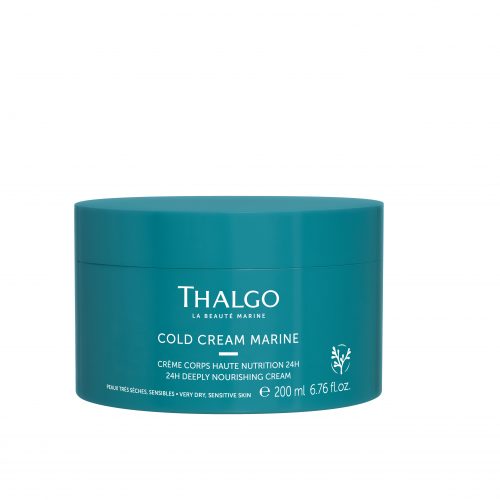 Thalgo 24h Deeply Nourishing Body Cream - 24h Ultra-odżywczy krem do ciała 200 ml