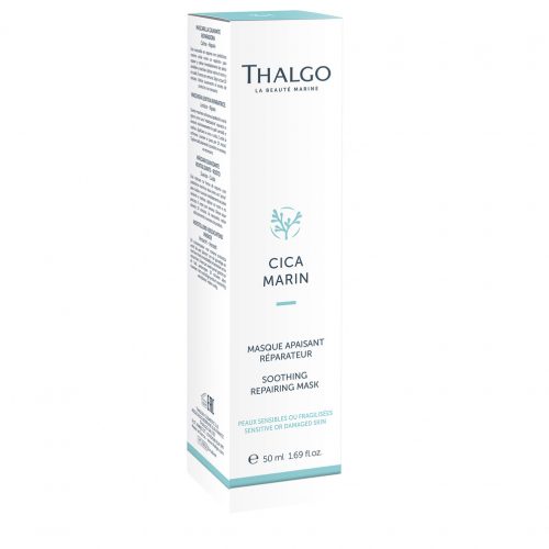 Thalgo Soothing Repairing Mask 50 ml Maska naprawczo-łagodząca do skóry wrażliwej