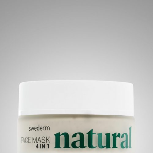 SWEDERM Face Mask 4W1 Maska Do Twarzy 100ml