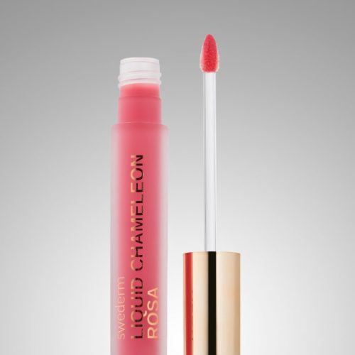 SWEDERM LIQUID CHAMELEON ROSA - BŁYSZCZYK DO UST 4 ML