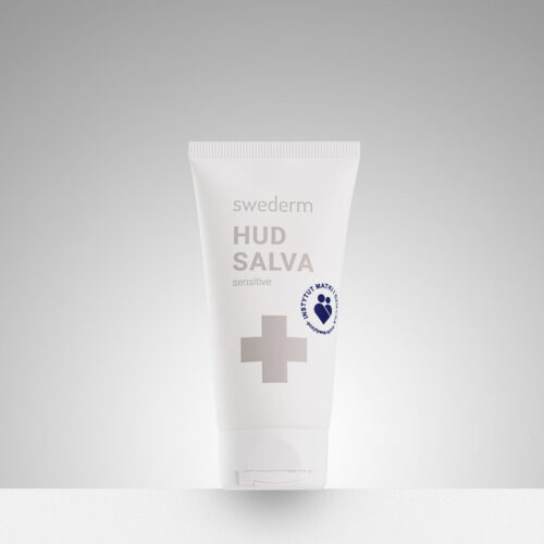 SWEDERM HUDSALVA SENSITIVE 50 ML - MAŚĆ DO SKÓRY SUCHEJ I ATOPOWEJ 50 ML