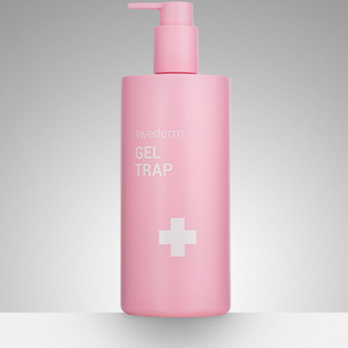 SWEDERM Gel Trap 500 ml - Nawilżający balsam do ciała w żelu 500 ml