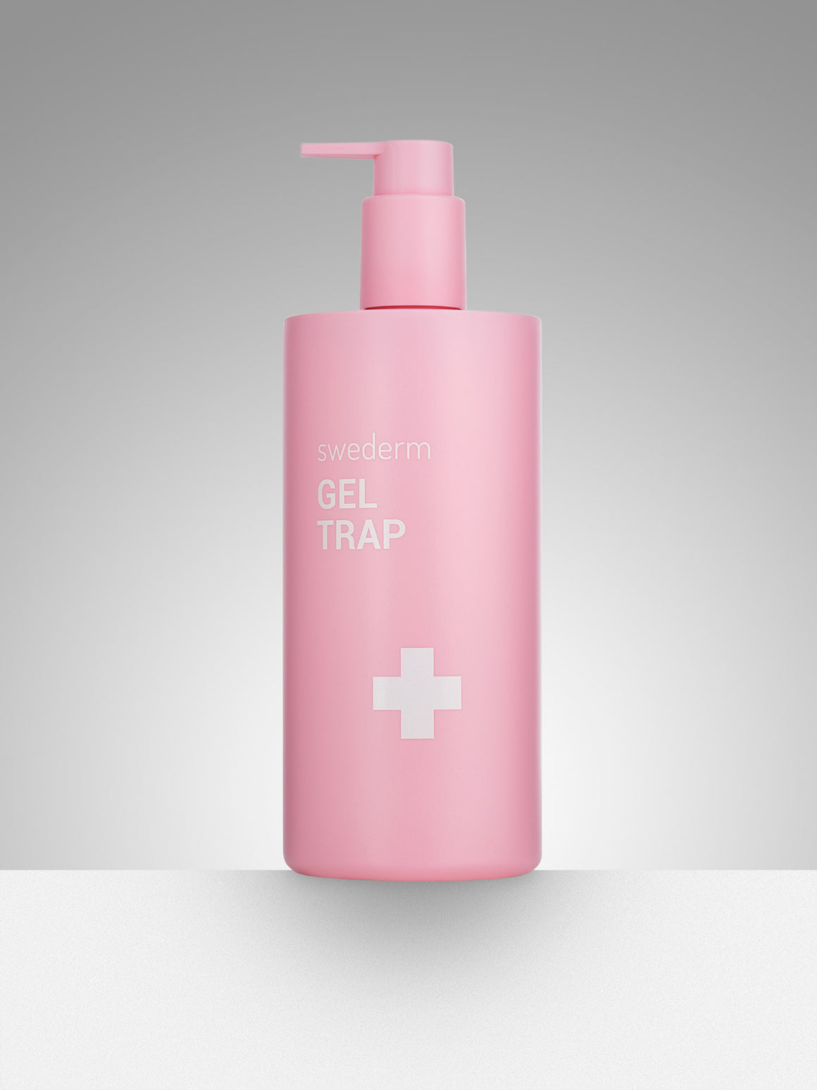 SWEDERM Gel Trap 500 ml - Nawilżający balsam do ciała w żelu 500 ml