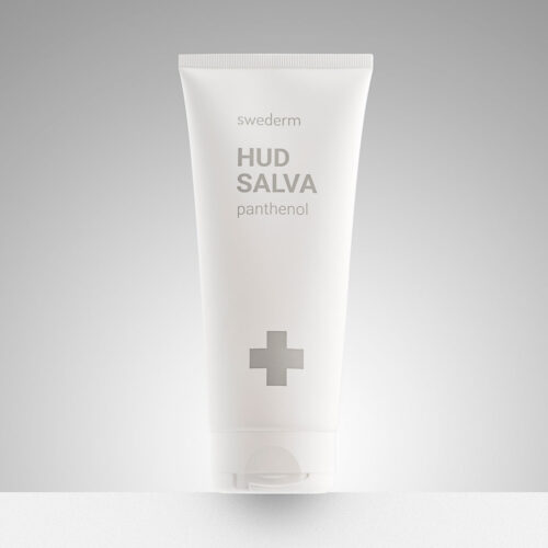 SWEDERM HUD SALVA Panthenol 200 ml - Maść do suchej skóry z panthenolem 5% 200 ml