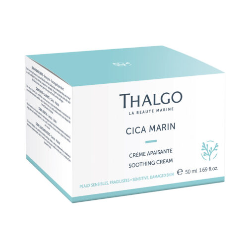 THALGO Soothing Cream 50 ml - Krem łagodzący przeciw zaczerwienieniom 50 ml