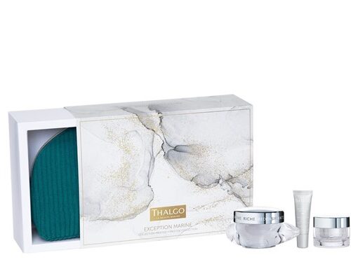 Thalgo Exception Marine Prestige Collection - Zestaw profesjonalnie ujędrniający