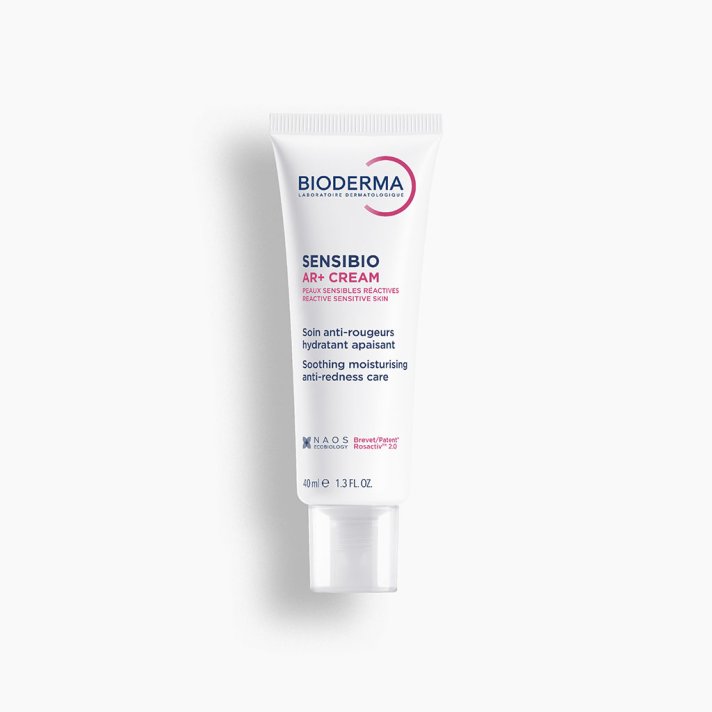 BIODERMA Sensibio AR+ CREAM 40 ml - Kojąco - nawilżający krem redukujący zaczerwienienia 40 ml