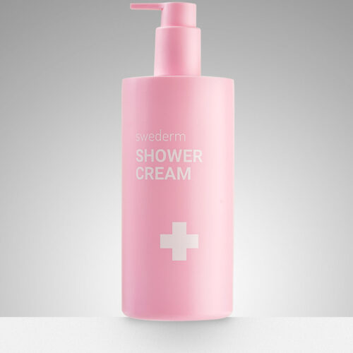 SWEDERM Shower Cream 500 ml - Krem do mycia ciała 500 ml